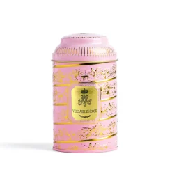 Alimentaire<Boutiques de musées Thé noir aromatisé - Versailles Rose - Nina's Paris 100 g