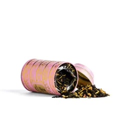 Alimentaire<Boutiques de musées Thé noir aromatisé - Versailles Rose - Nina's Paris 100 g