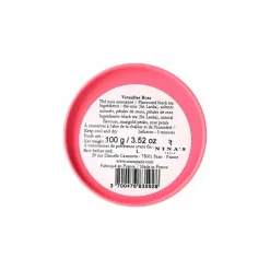 Alimentaire<Boutiques de musées Thé noir aromatisé - Versailles Rose - Nina's Paris 100 g