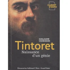Boutiques de musées Tintoret. Naissance d'un génie New