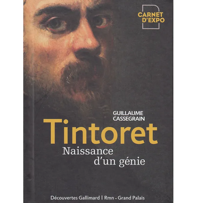 Boutiques de musées Tintoret. Naissance d'un génie New