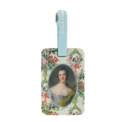 Accessoires<Boutiques de musées Étiquette de bagage Portrait Madame Victoire - Dames de la Cour