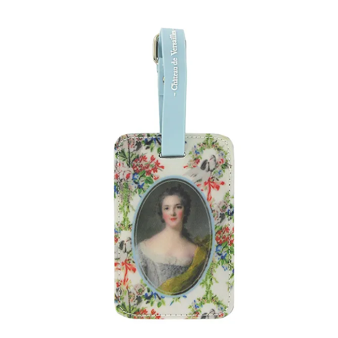 Accessoires<Boutiques de musées Étiquette de bagage Portrait Madame Victoire - Dames de la Cour