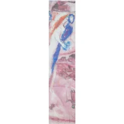 Foulards, Étoles, Châles<Boutiques de musées Étole Chagall Cantique des cantiques III