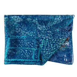 Foulards, Étoles, Châles<Boutiques de musées Étole Claude Monet - Harmonie Bleue 60x180 cm