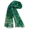 Foulards, Étoles, Châles<Boutiques de musées Étole Claude Monet - Harmonie Verte 60x180 cm