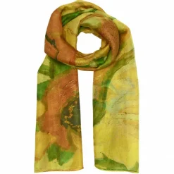 Foulards, Étoles, Châles<Boutiques de musées Étole en soie Vincent van Gogh - Les tournesols - Van Gogh Museum Amsterdam®