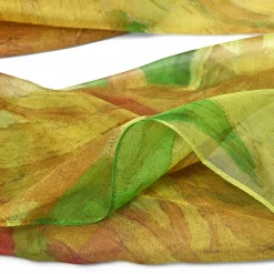 Foulards, Étoles, Châles<Boutiques de musées Étole en soie Vincent van Gogh - Les tournesols - Van Gogh Museum Amsterdam®