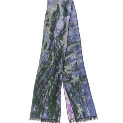 Foulards, Étoles, Châles<Boutiques de musées Étole Le matin clair aux saules - Claude Monet