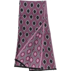 Boutiques de musées Étole Louis XIV - Mauve - The French Game Sale