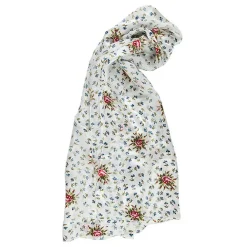 Foulards, Étoles, Châles<Boutiques de musées Étole Rose et barbeaux