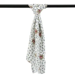 Foulards, Étoles, Châles<Boutiques de musées Étole Rose et barbeaux