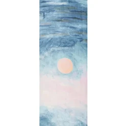 Boutiques de musées Étole Soleil couchant - Claude Monet Outlet