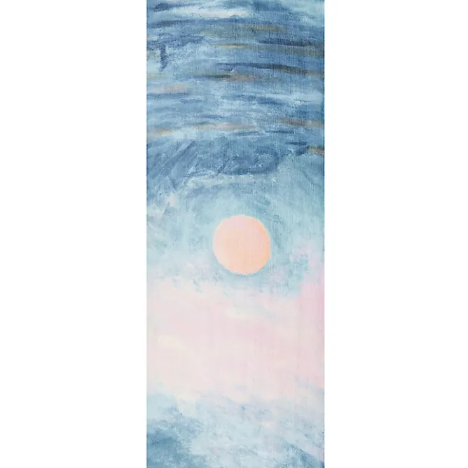 Boutiques de musées Étole Soleil couchant - Claude Monet Outlet