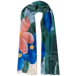 Foulards, Étoles, Châles<Boutiques de musées Étole Tarsila do Amaral - Manacá - 160x65 cm
