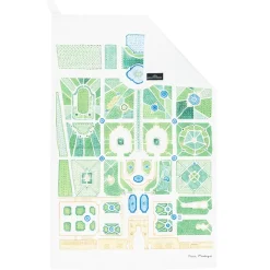 Art De La Table<Boutiques de musées Torchon Jardins de Versailles