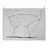 Art De La Table<Boutiques de musées Torchon Pablo Picasso - Taureau