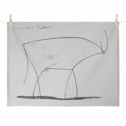 Art De La Table<Boutiques de musées Torchon Pablo Picasso - Taureau