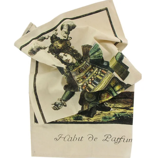 Boutiques de musées Torchon Parfumeur Online