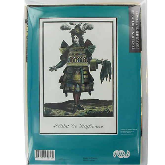 Boutiques de musées Torchon Parfumeur Online