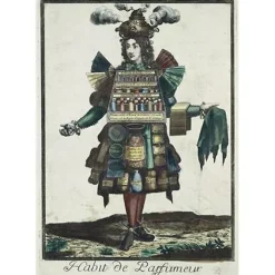 Boutiques de musées Torchon Parfumeur Online