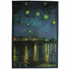 Art De La Table<Boutiques de musées Torchon Vincent van Gogh - La nuit étoilée