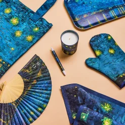 Art De La Table<Boutiques de musées Torchon Vincent van Gogh - La nuit étoilée
