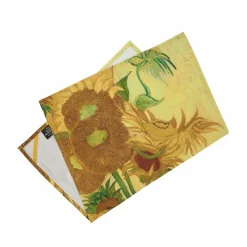 Boutiques de musées Torchon Vincent van Gogh - Tournesols - Van Gogh Museum Amsterdam®