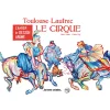 Boutiques de musées Toulouse-Lautrec Le cirque - Cahier de dessin animé Clearance