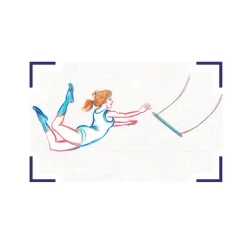 Boutiques de musées Toulouse-Lautrec Le cirque - Cahier de dessin animé Clearance
