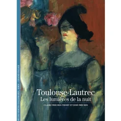 Littérature & Essais<Boutiques de musées Toulouse-Lautrec - Les lumières de la nuit