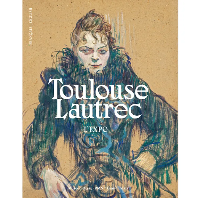 Catalogues D'Exposition<Boutiques de musées Toulouse-Lautrec L'expo