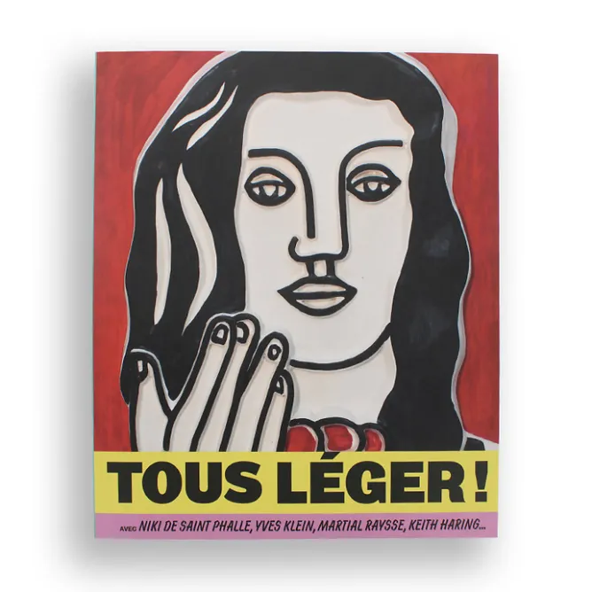 Boutiques de musées Tous Léger ! - Catalogue d'exposition Clearance