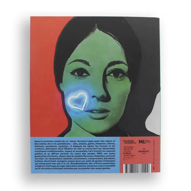 Boutiques de musées Tous Léger ! - Catalogue d'exposition Clearance
