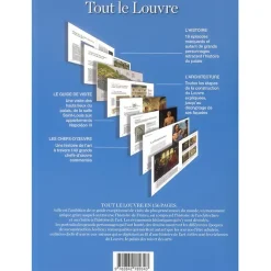 Guides De Musées<Boutiques de musées Tout Le Louvre - Les chefs-d'œuvre, l'histoire du palais, l'architecture