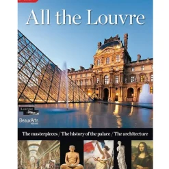 Guides De Musées<Boutiques de musées Tout Le Louvre - Les chefs-d'œuvre, l'histoire du palais, l'architecture