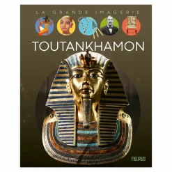 Livres Jeunesse<Boutiques de musées Toutânkhamon - La grande imagerie
