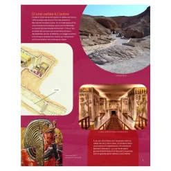 Livres Jeunesse<Boutiques de musées Toutânkhamon - La grande imagerie