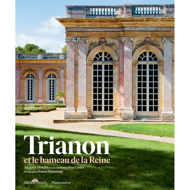Boutiques de musées Trianon et le hameau de la Reine