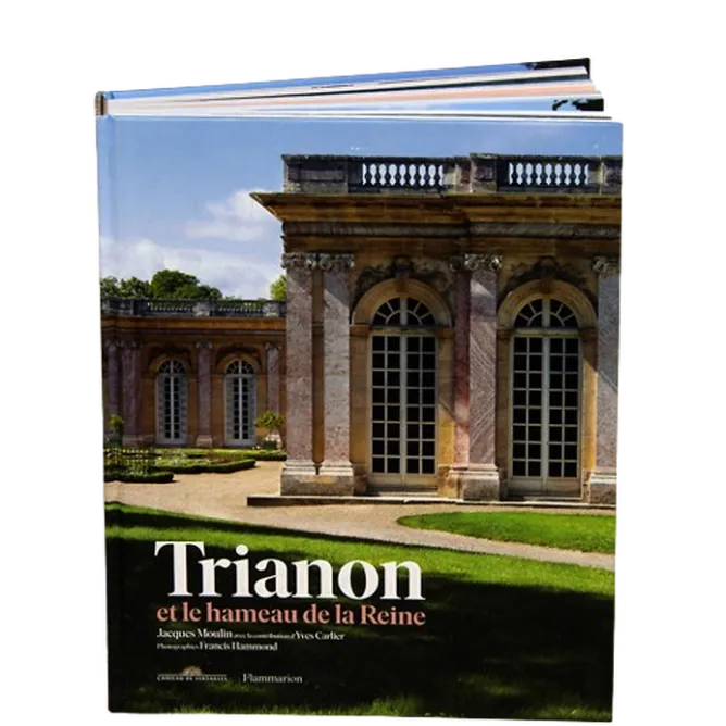 Boutiques de musées Trianon et le hameau de la Reine