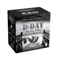 Jeux<Boutiques de musées Trivial Poursuit D-Day - Débarquement en Normandie