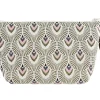 Trousses, Pochettes<Boutiques de musées Trousse Art Nouveau Paon rose - 21 x 11cm