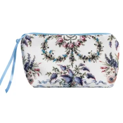 Trousses, Pochettes<Boutiques de musées Trousse Dame de la cour - Bleu