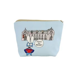 Boutiques de musées Trousse Simon Superlapin - Musée d'Orsay - 21x15cm Outlet