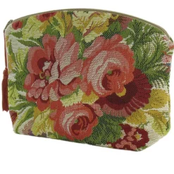Trousses, Pochettes<Boutiques de musées Trousse tapisserie Bouquet