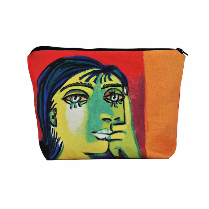 Boutiques de musées Trousse 25 x 20 cm Pablo Picasso - Portrait de Dora Maar, 1937 - Musée Picasso 2021 Best
