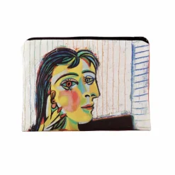 Boutiques de musées Trousse 21 x 15 cm Pablo Picasso - Portrait de Dora Maar, 1937 - Musée Picasso Discount