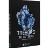 Boutiques de musées Trésors de la terre. Collections de la galerie de Minéralogie Hot
