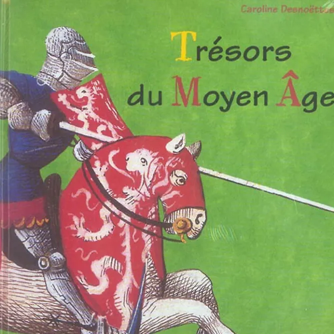 Boutiques de musées Trésors du Moyen Âge Hot