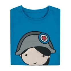 Boutiques de musées T-Shirt Enfant Napoléonette Bleu Online